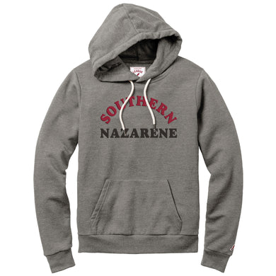 Victory Springs Ladies Hood | Fall Heather Grey