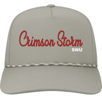 5-Panel Adjustable Hat | Grey