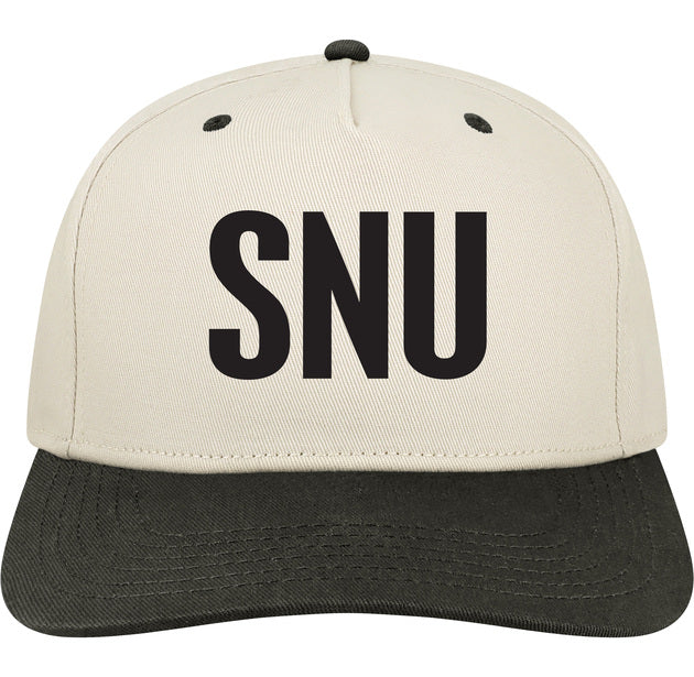 5-Panel Two Tone Hat | Khaki