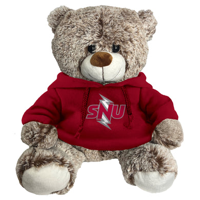 Frosted Caramel Bear Plush