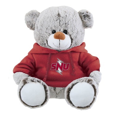 Frosted Espresso Bear Plush