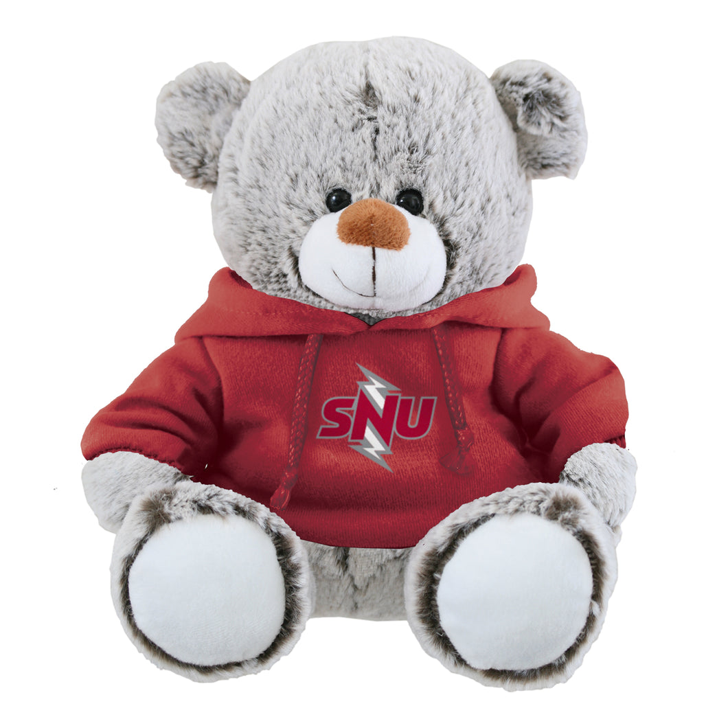Frosted Espresso Bear Plush