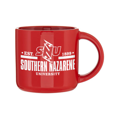 Classic Cafe Mug | Cardinal