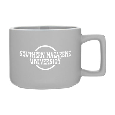 Penelope Cafe Mug | Grey