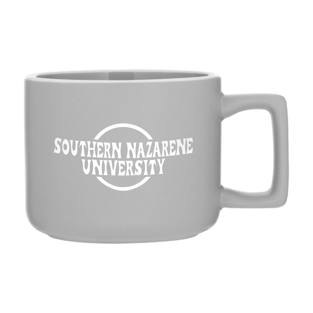 Penelope Cafe Mug | Grey