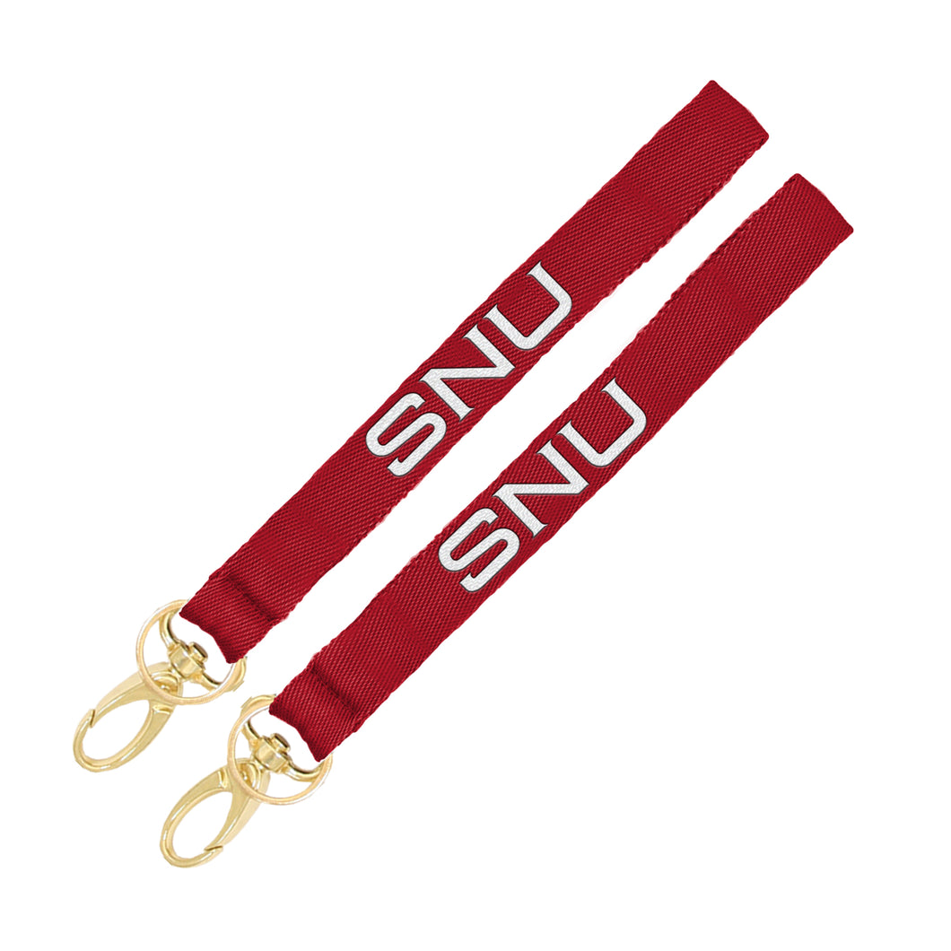 Nashville Key Strap | Cardinal