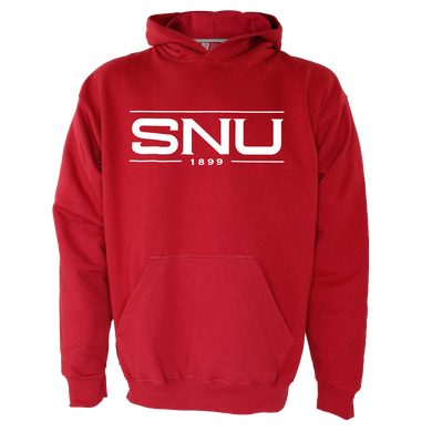 Classics Hood | Crimson