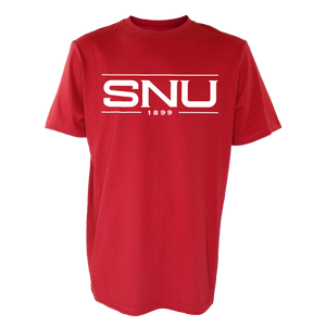 Classics Tee | Crimson