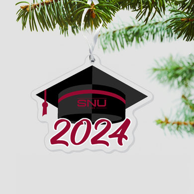Graduation '24 Ornament