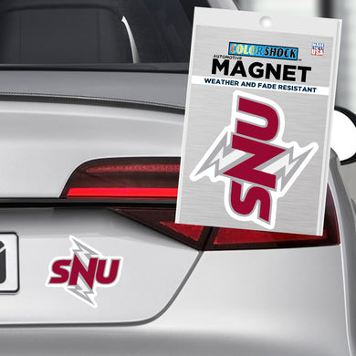 SNU Bolt Game Day Magnet
