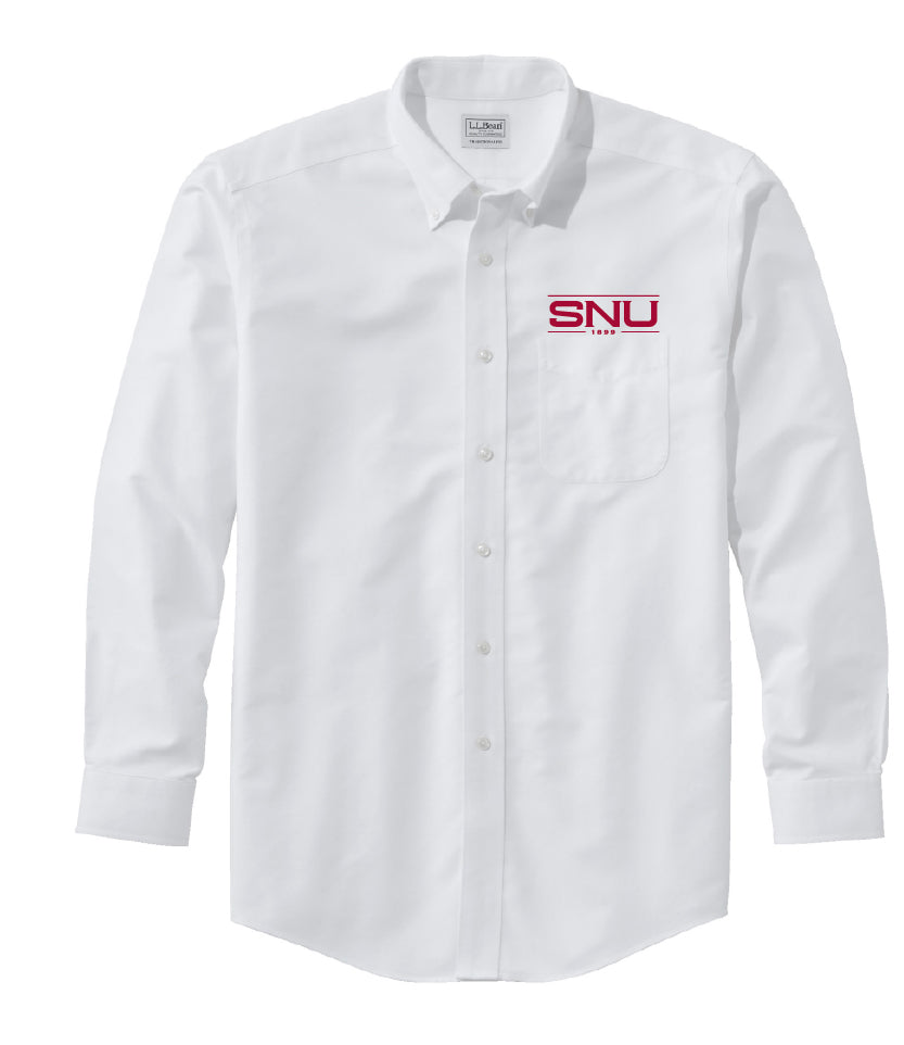 Wrinkle-Free Classic Oxford Cloth Shirt