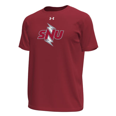 Tech Stretch Short Sleeve Tee | Cardinal