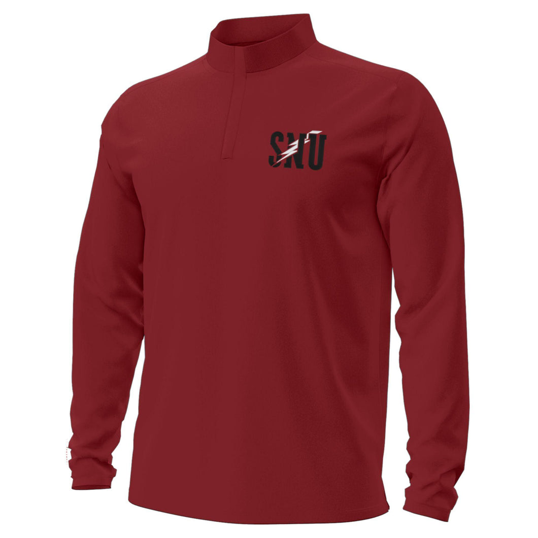 Motion 1/4 Zip | Cardinal