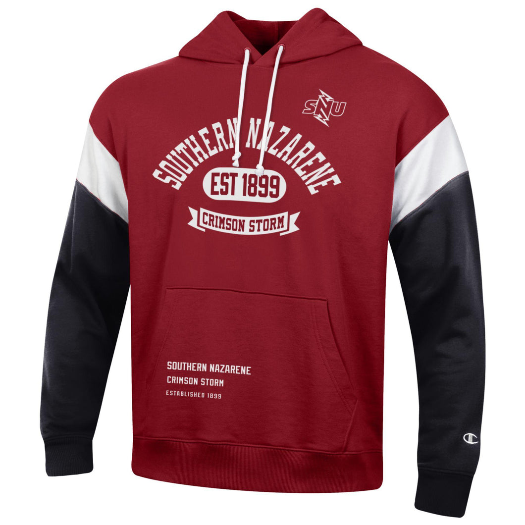 Champion Superfan Dropped Shoulder Hood