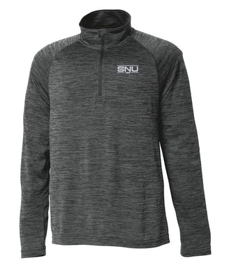 Men's Space Dye Performance Pullover (9763)