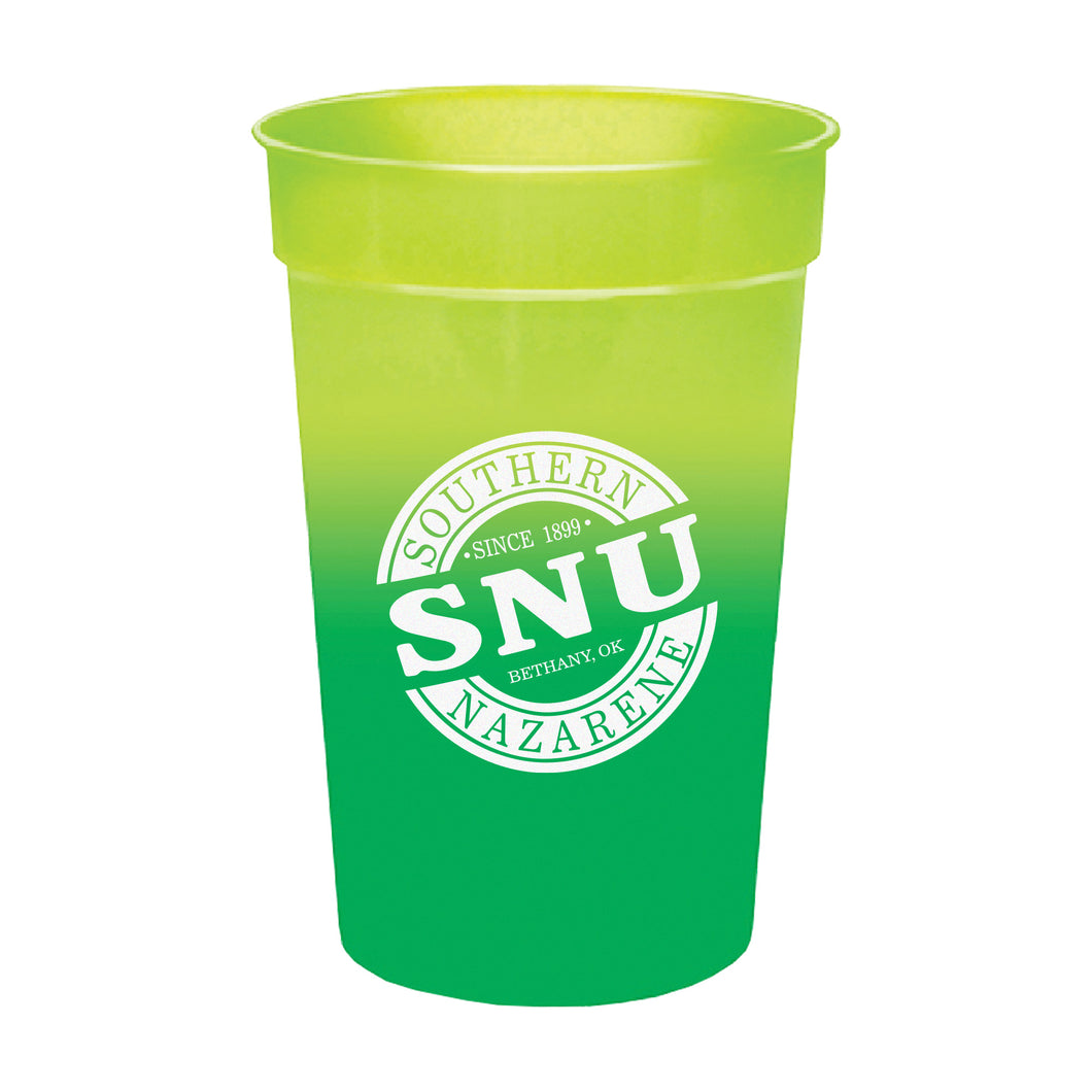Color Changing Mood Stadium Cup