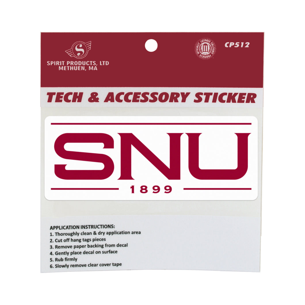Tech & Accessory Stickers, Large