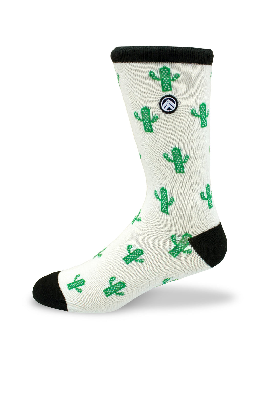 Sky Footwear Socks, Cactus
