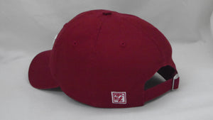 Classic Bar Design Hat, Cardinal (F22)