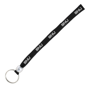 Standard Lace 3/8" Key Strap, Black