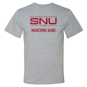 Name Drop Tee, Marching Band