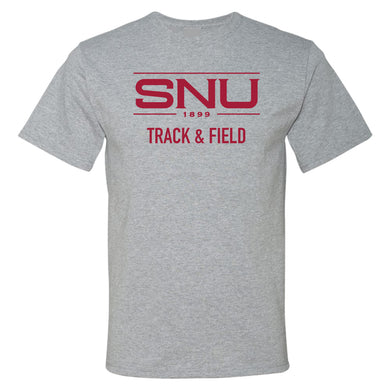Name Drop Tee, Track and Field