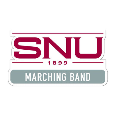 Marching Band Decal - M29