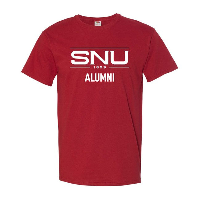 SNU Alumni Short Sleeve Tee