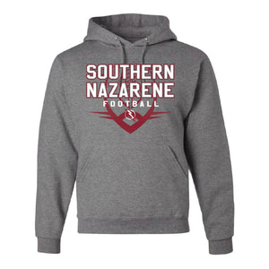 Hooded Sweatshirt, Oxford (FB22)